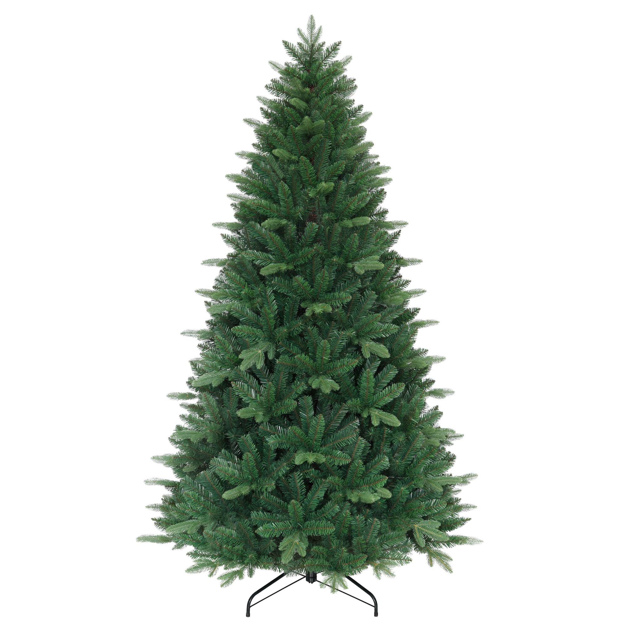 7.5ft. Unlit Oregon Spruce Artificial Christmas Tree